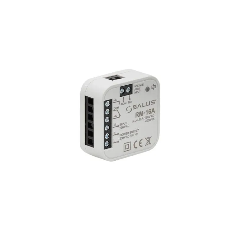Reventon Relaismodule RM-16A - RM16A-2343