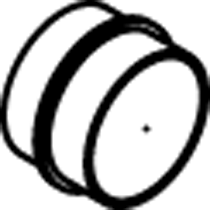 Verbindingsstuk DN180 (5 stuks) - Viessmann