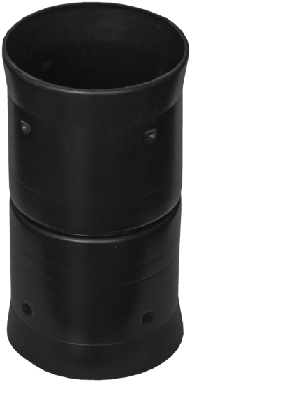 STIEBEL ELTRON Mof LVS M 90, 5 stuks, d 90 mm. - 224896