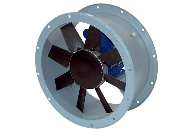 Axiale buisventilator DAR 160/6 22 142920 m3/h, nominale diameter 1600 van Maico - 0073.0197
