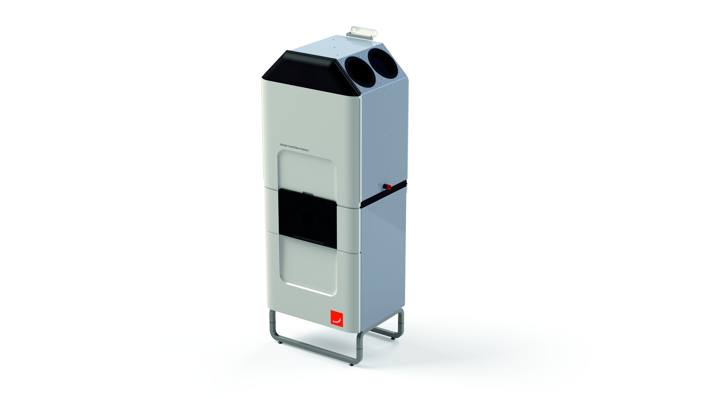 Koelunit set ComfoClime Cool 36 E CC Cool 36 + ComfoAir Q600 ST Enthalpie van Zehnder - 471429212