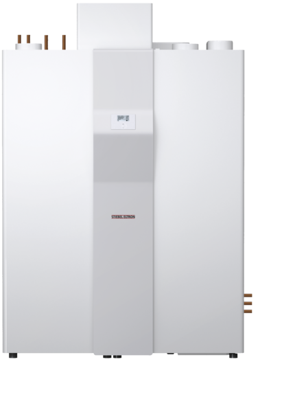 STIEBEL ELTRON ventilatie-verwarmingstoestel LWZ 604 - Ventilatieverwarming, ventileren en warmwaterbereiding - 201428