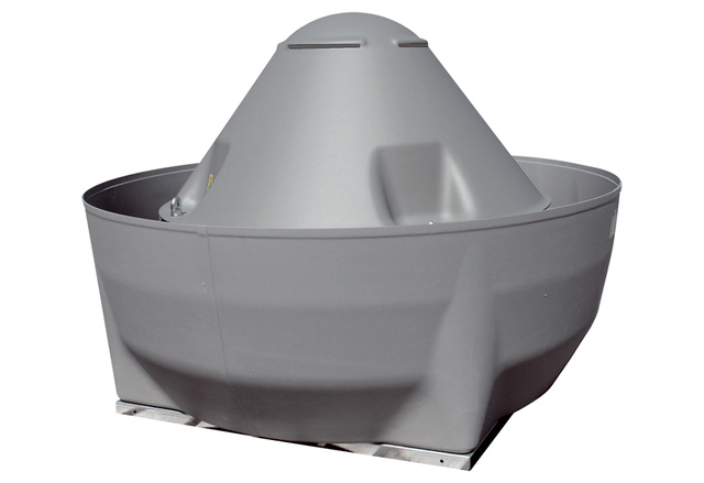 Radiale dakventilator DRD V 90/6 Ex debiet 29986 m3/h, driefasenstroom van Maico - 0073.0555
