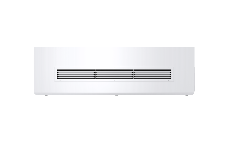 STIEBEL ELTRON Decentrale ventilatie-unit VRL-C 870 - met warmteterugwinning voor scholen, kinderdagverblijven, seminarruimtes, therapieruimtes, verenigingsruimtes, kantoren en gemeenschapszalen