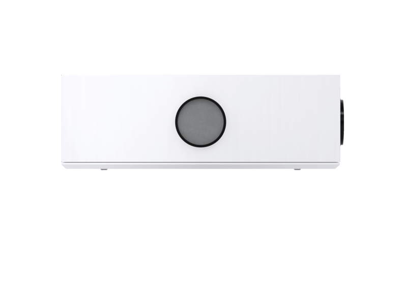 STIEBEL ELTRON Decentraal ventilatietoestel VRL-C 300 - met warmteterugwinning voor scholen, kinderdagverblijven, seminar-, therapie- en verenigingsruimtes, kantoren en gemeenschapszalen
