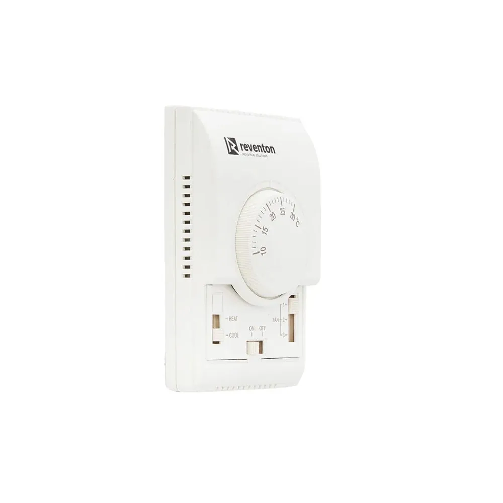 Reventon Regelaar met thermostaat en snelheidsregeling HC3S - RTHC3S-1779
