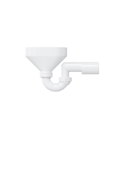 STIEBEL ELTRON Condensaatafvoer ZKA WP met trechtersifon DN 40 - 238789