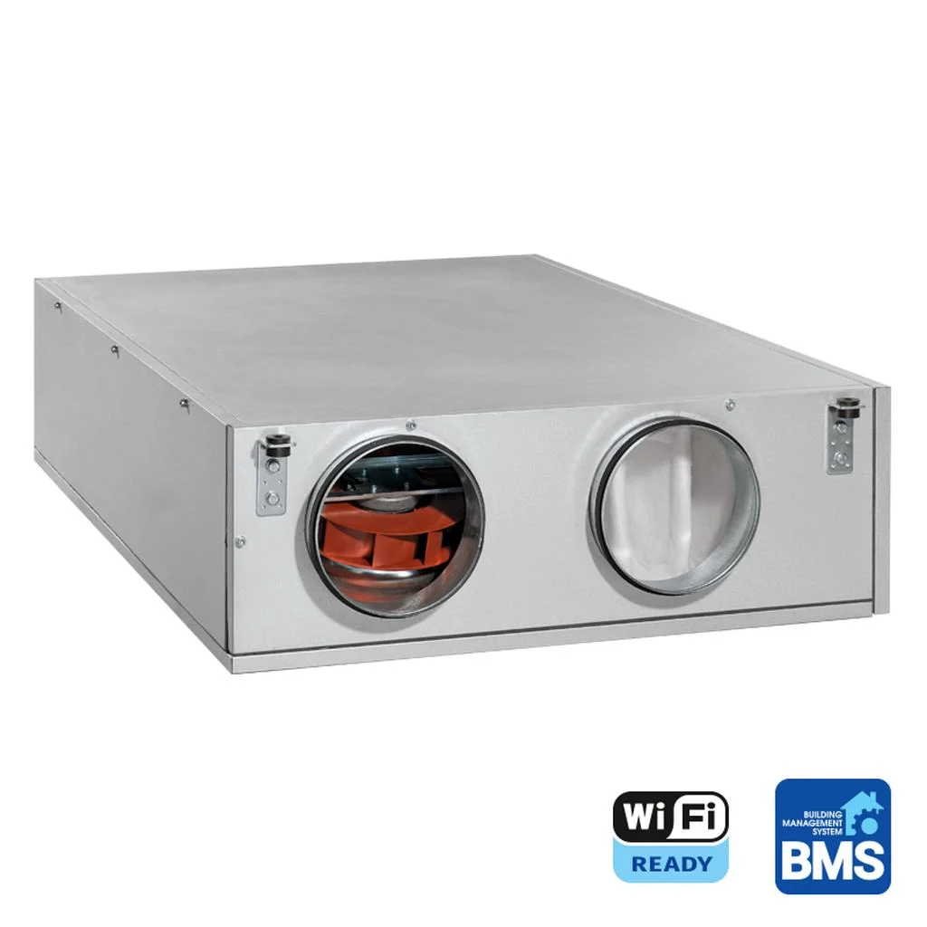 Komfort EC DBW 550 - Blauberg Ventilatoren 8071010