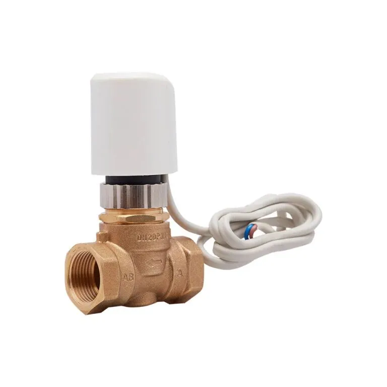 Reventon tweewegventiel met HC-aandrijving 3/4" - VAHC-1524