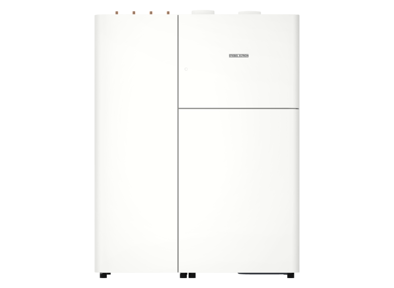Stiebel Eltron compacte ventilatie-unit LWZ 05.1 / LWZ 07.1 met of zonder warmwaterbereiding